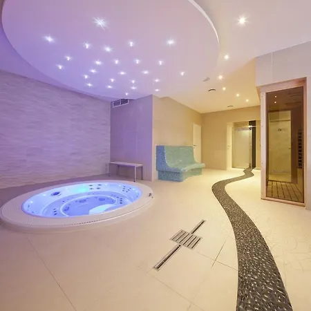 Hotel Green Hotel Dolny Kubin
