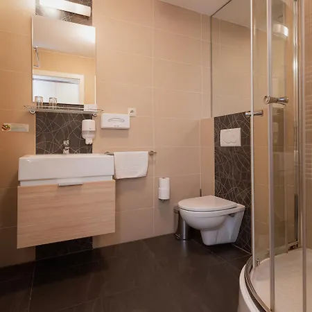 Hotel Green Dolny Kubin