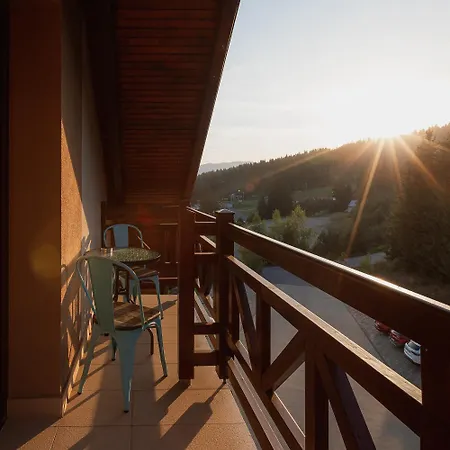 Hotel Green Dolny Kubin