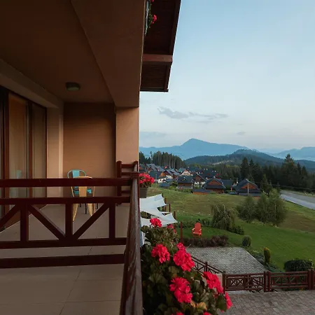 Hotel Green Dolny Kubin