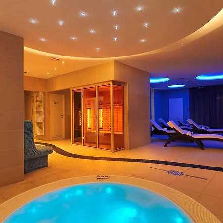Hotel Green Dolny Kubin
