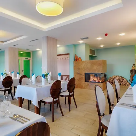 Hotel Green Hotel Dolny Kubin